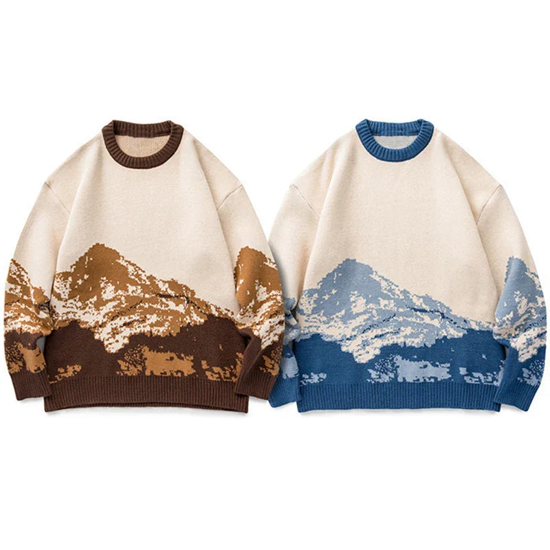 Alchemy ™ | Wyoming Knitted Pullover