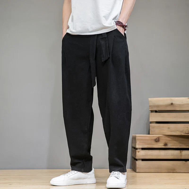 Alchemy ™ | Linen Pants