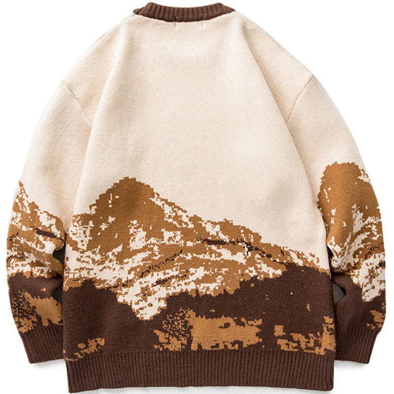 Alchemy ™ | Wyoming Knitted Pullover