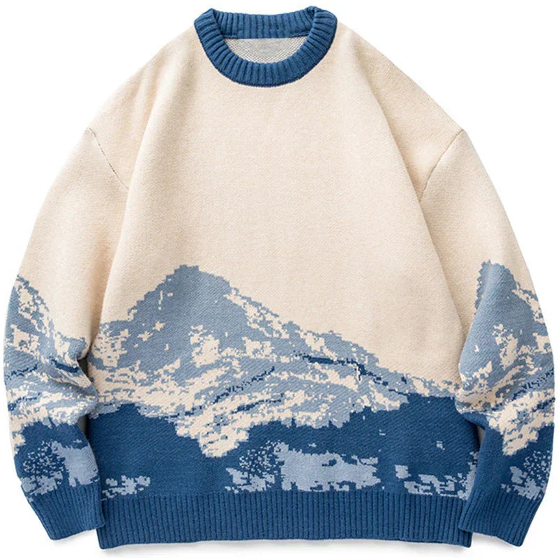 Alchemy ™ | Wyoming Knitted Pullover