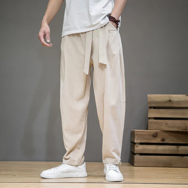Alchemy ™ | Linen Pants