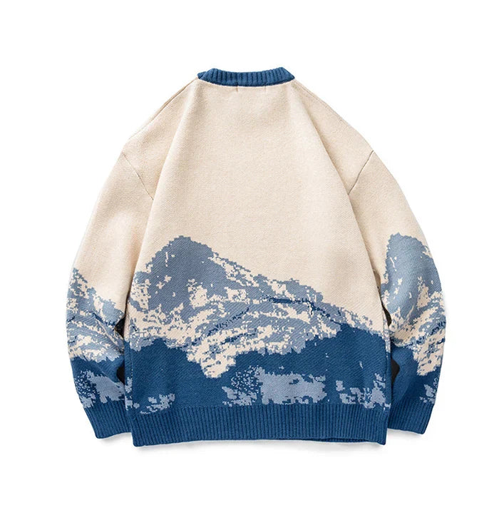 Alchemy ™ | Wyoming Knitted Pullover