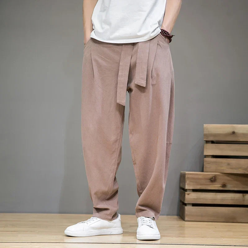 Alchemy ™ | Linen Pants
