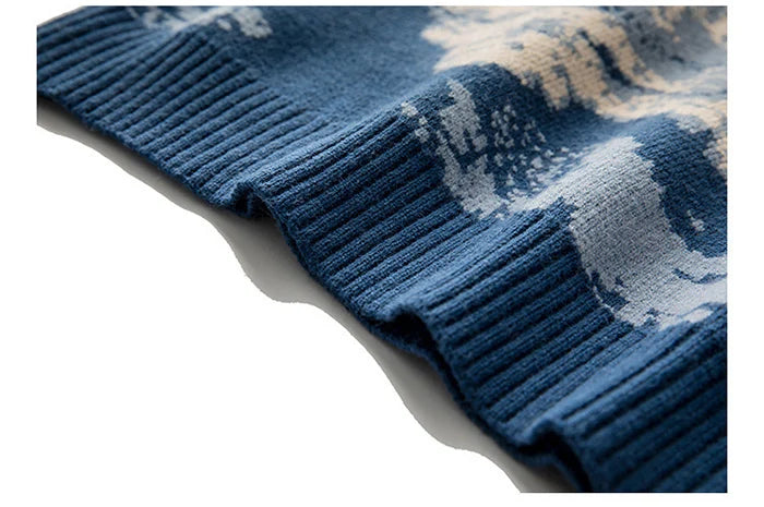 Alchemy ™ | Wyoming Knitted Pullover