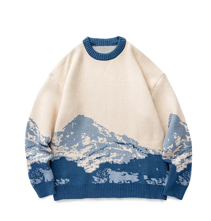 Alchemy ™ | Wyoming Knitted Pullover