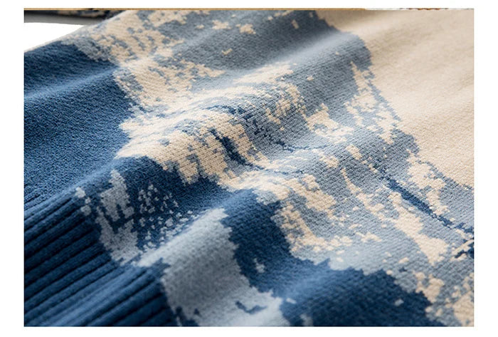 Alchemy ™ | Wyoming Knitted Pullover