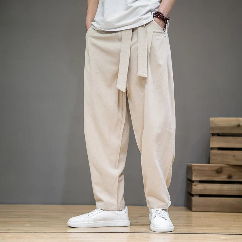 Alchemy ™ | Linen Pants