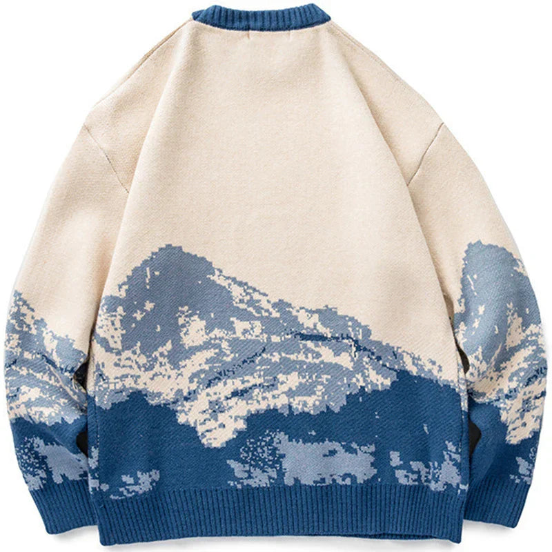 Alchemy ™ | Wyoming Knitted Pullover