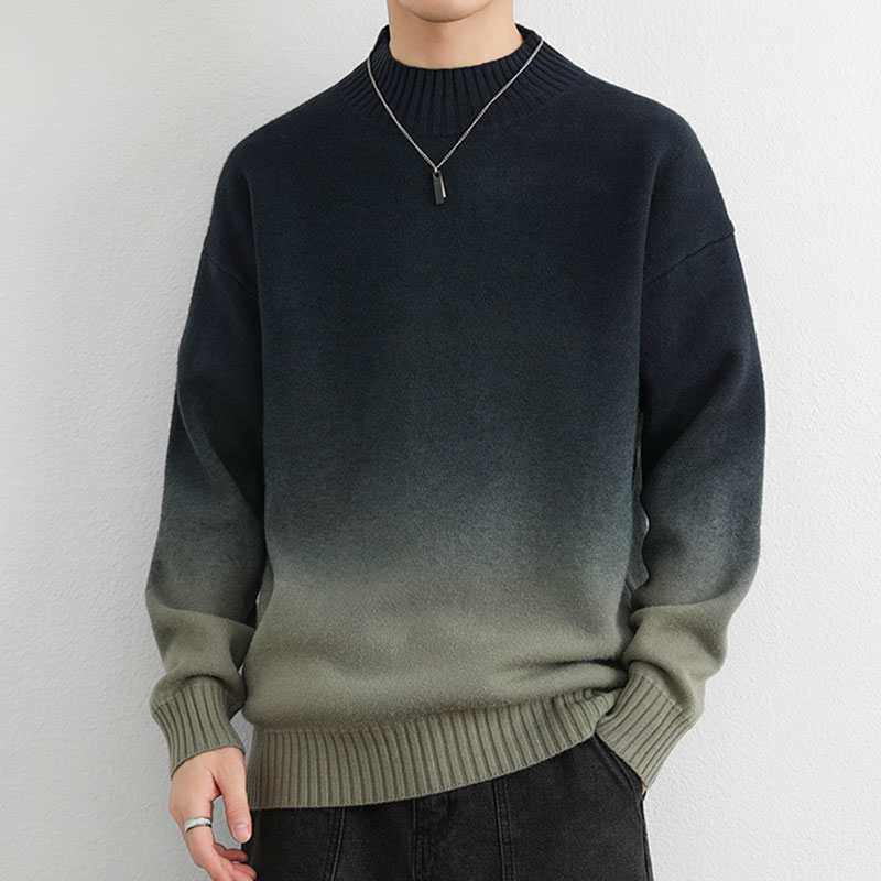 Alchemy ™ | Knit Fading Crewneck