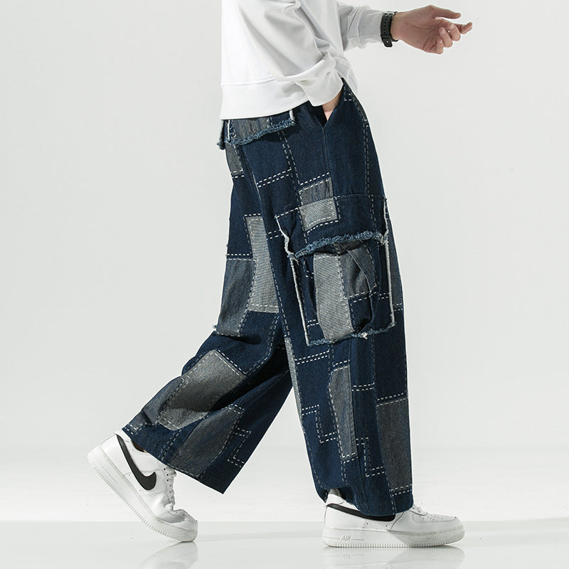 Alchemy ™ | Patchwork Jeans