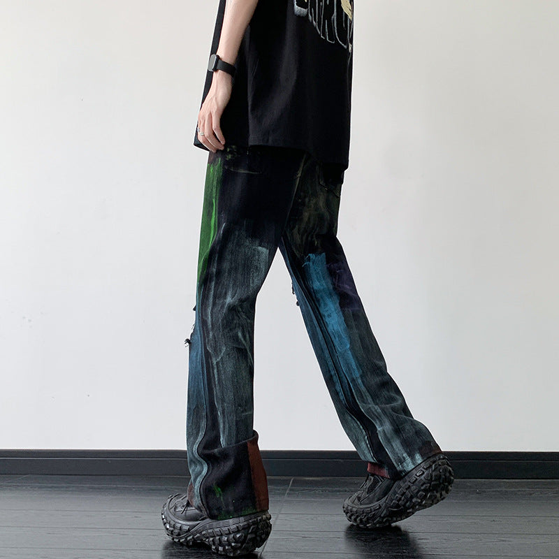 Alchemy ™ | Abstract Pants