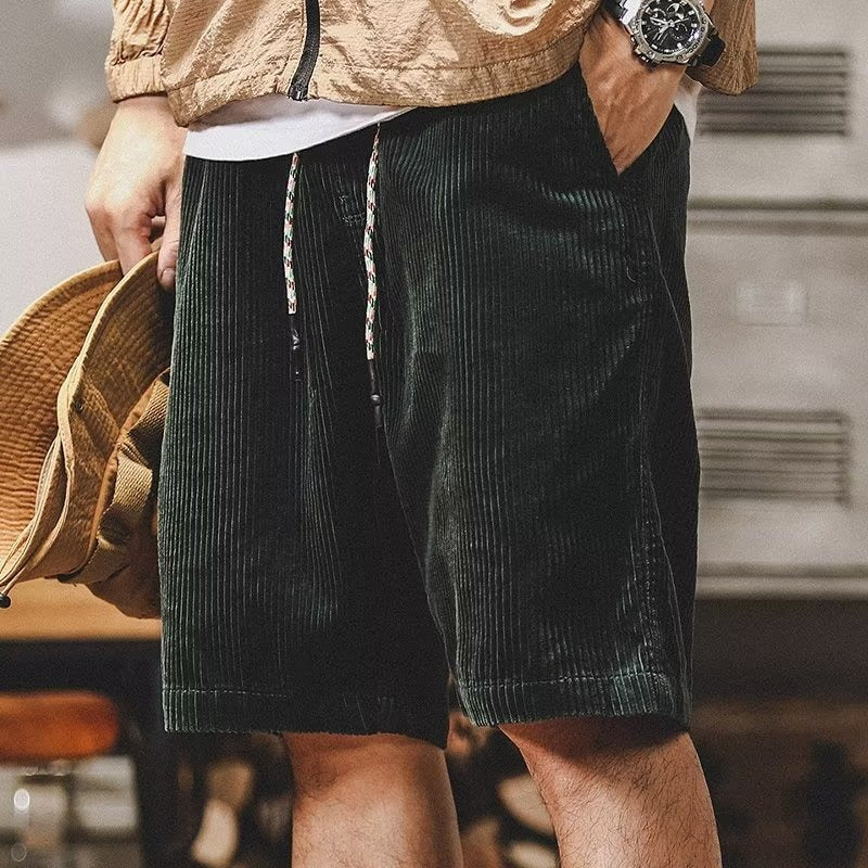 Alchemy ™ | Corduroy Shorts