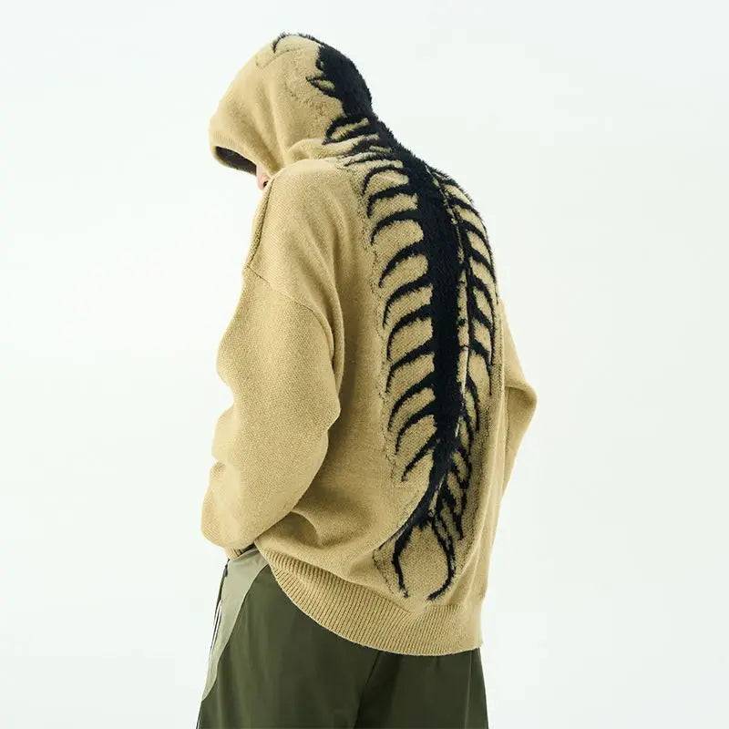 Alchemy ™ | Anthracite Centipede Hoodie