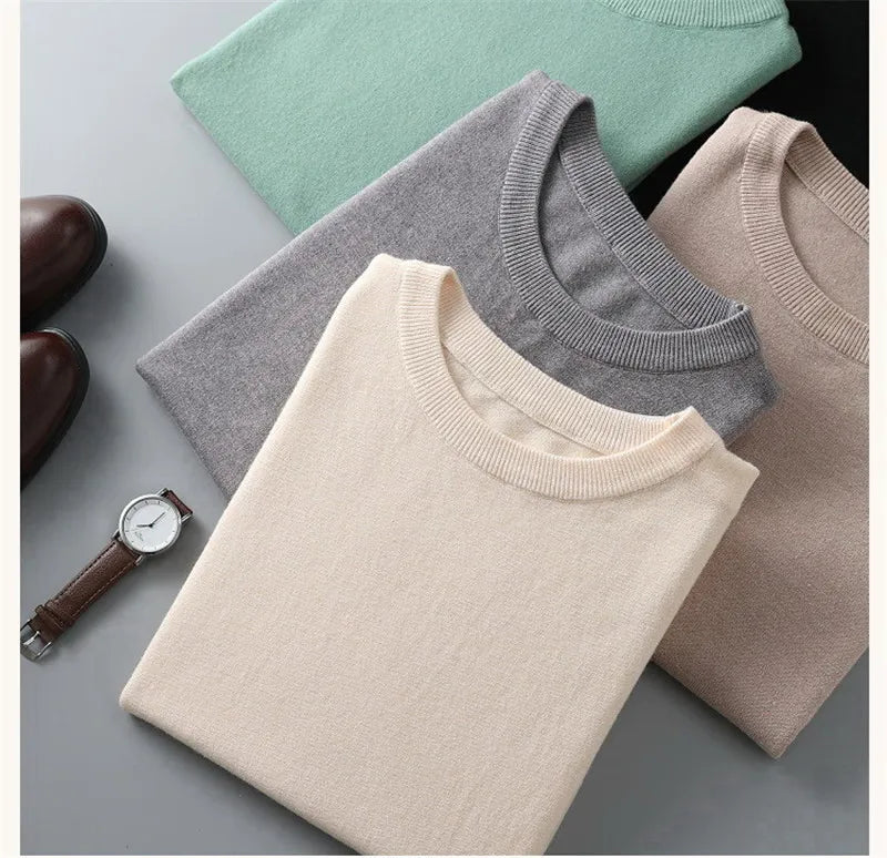 Alchemy ™ | Cashmere Knitted Shirt