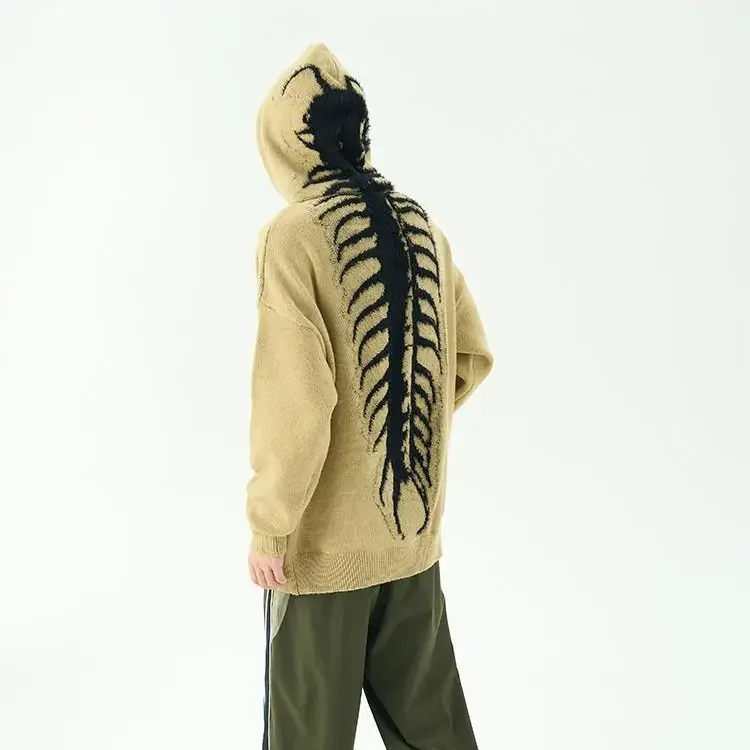 Alchemy ™ | Anthracite Centipede Hoodie