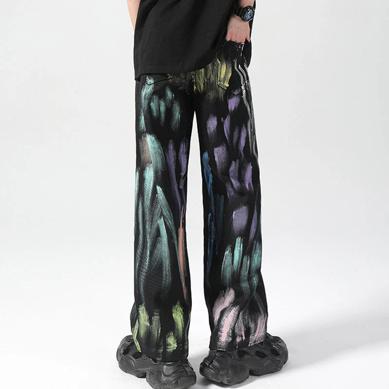 Alchemy ™ | Painted Pants