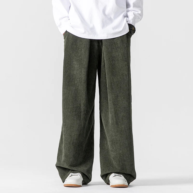 Alchemy ™ |  Oversized Corduroy Sweatpants