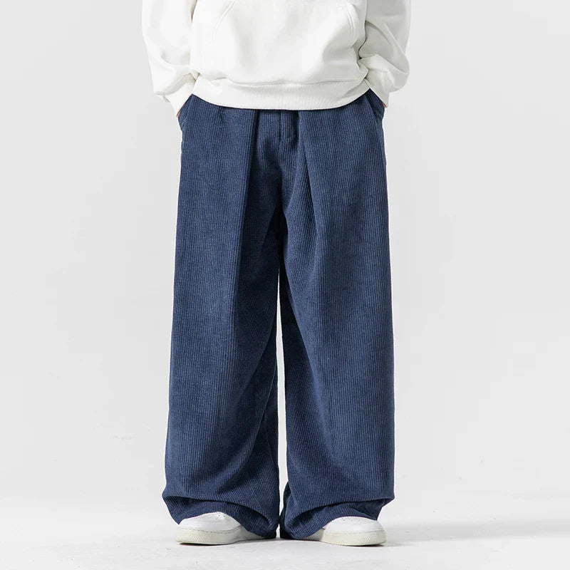 Alchemy ™ |  Oversized Corduroy Sweatpants