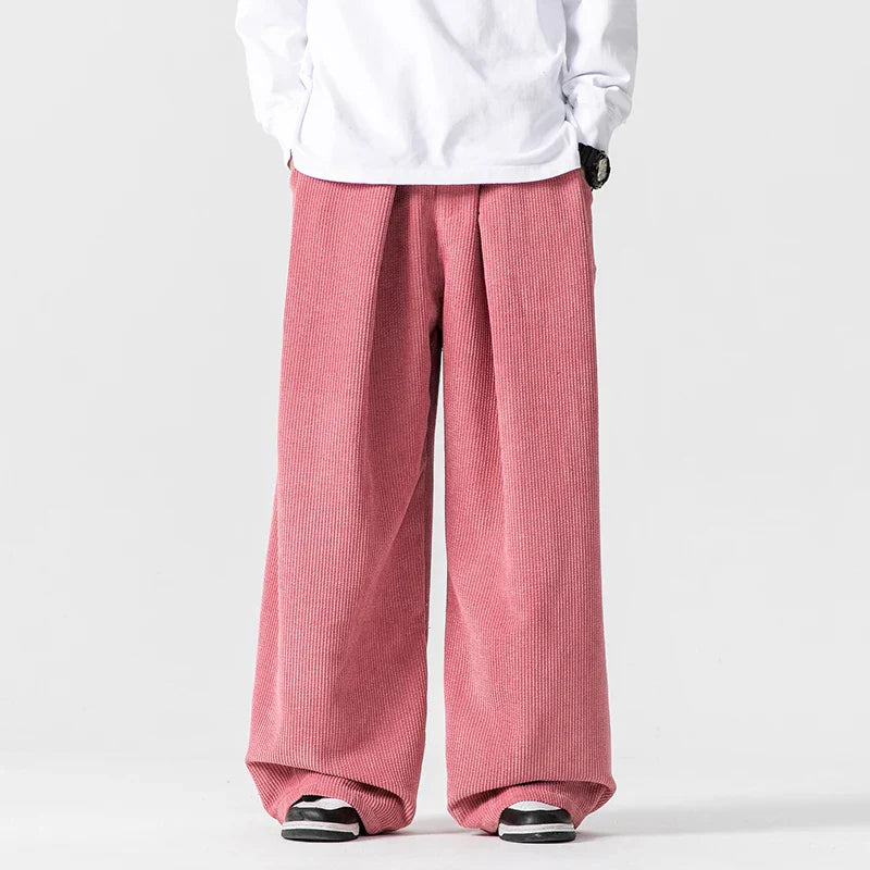 Alchemy ™ |  Oversized Corduroy Sweatpants