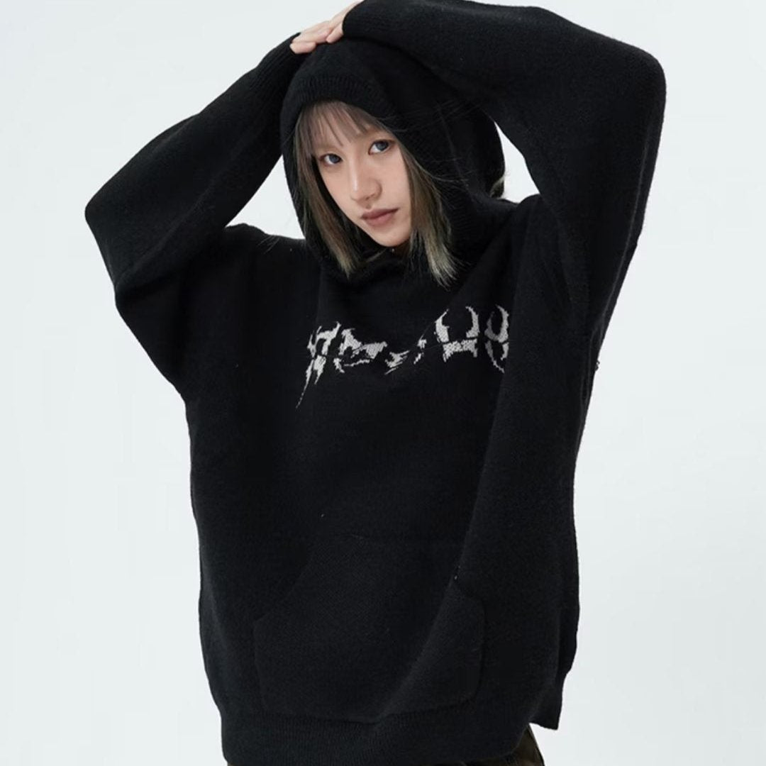 Alchemy ™ | Anthracite Centipede Hoodie