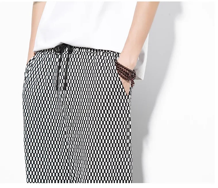 Alchemy ™ | Cotton Linen Pants