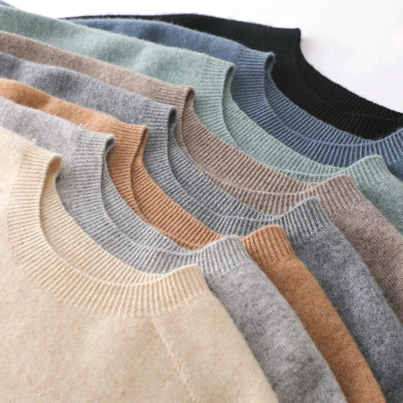 Alchemy ™ | Cashmere Knitted Shirt