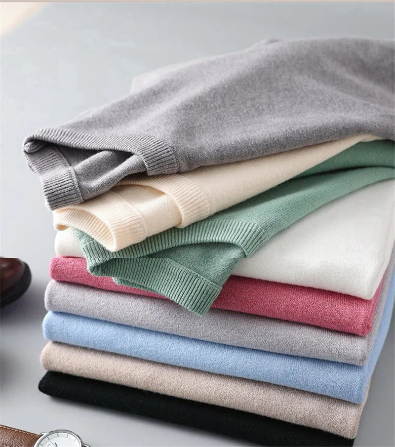 Alchemy ™ | Cashmere Knitted Shirt