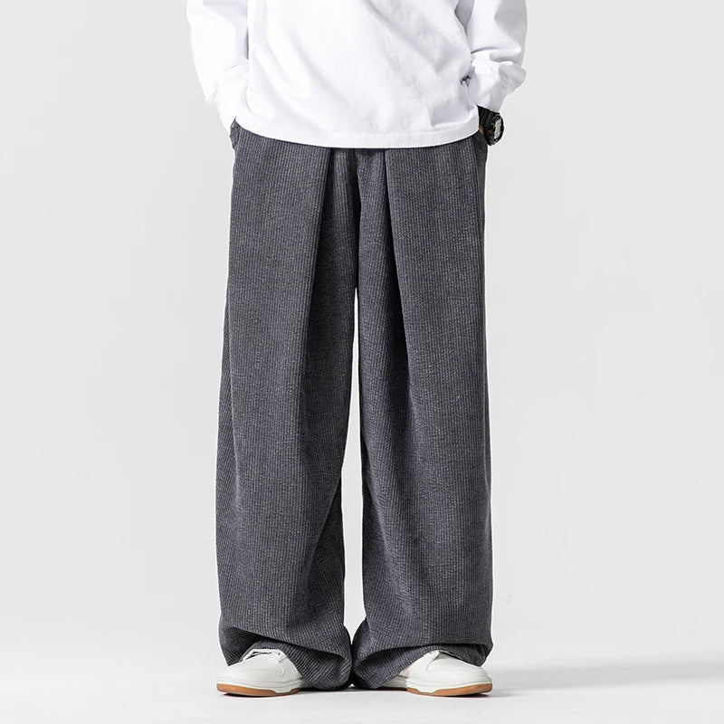 Alchemy ™ |  Oversized Corduroy Sweatpants