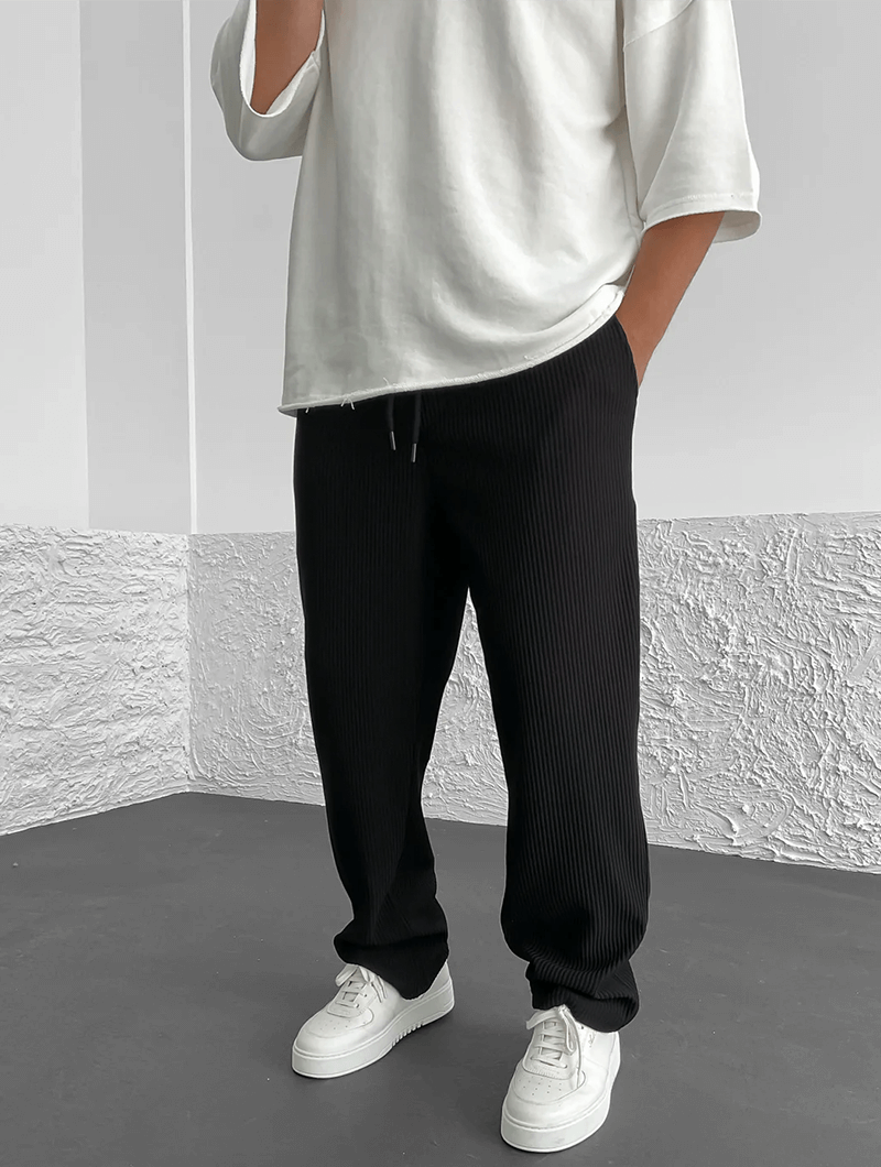 Alchemy ™ |  Ribbed Trousers