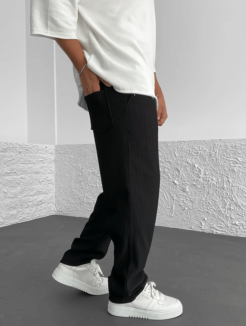 Alchemy ™ |  Ribbed Trousers