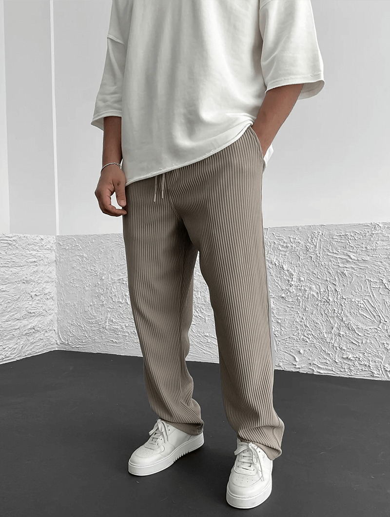Alchemy ™ |  Ribbed Trousers