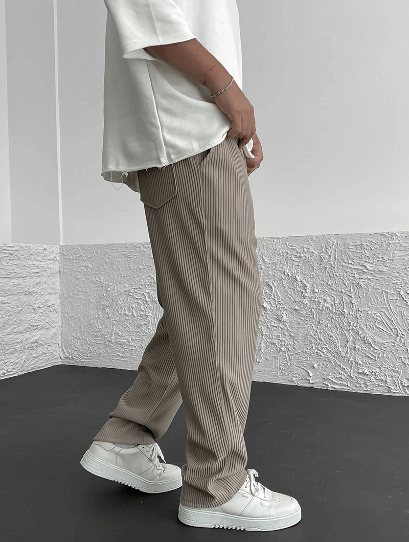 Alchemy ™ |  Ribbed Trousers