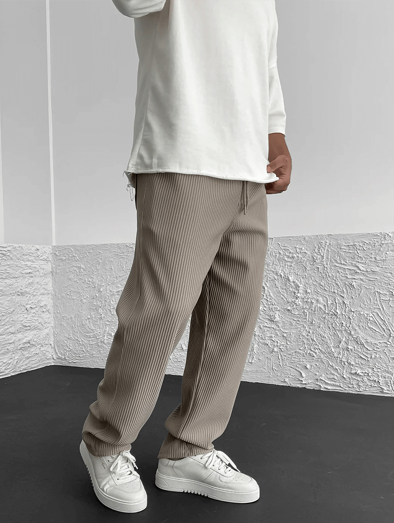 Alchemy ™ |  Ribbed Trousers