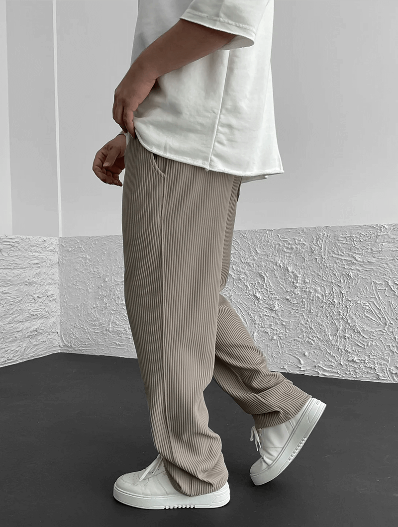 Alchemy ™ |  Ribbed Trousers
