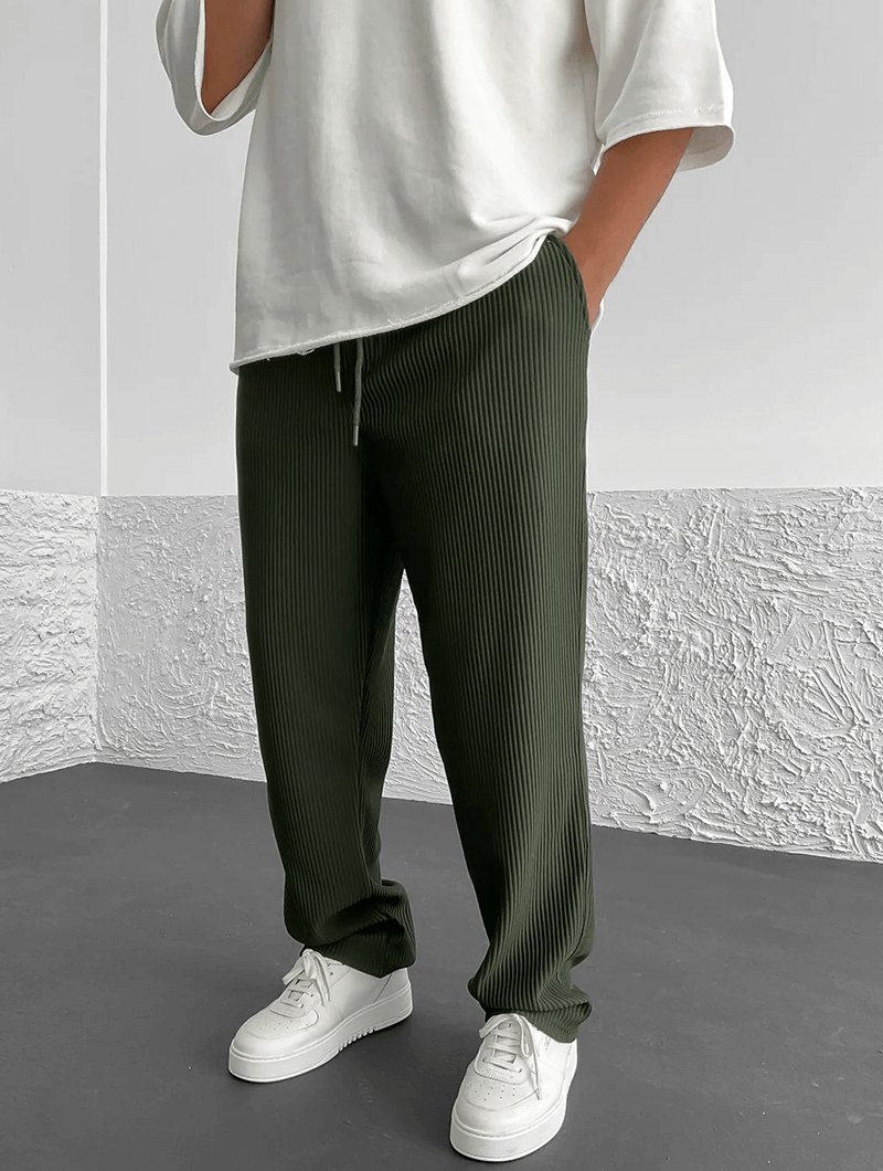 Alchemy ™ |  Ribbed Trousers