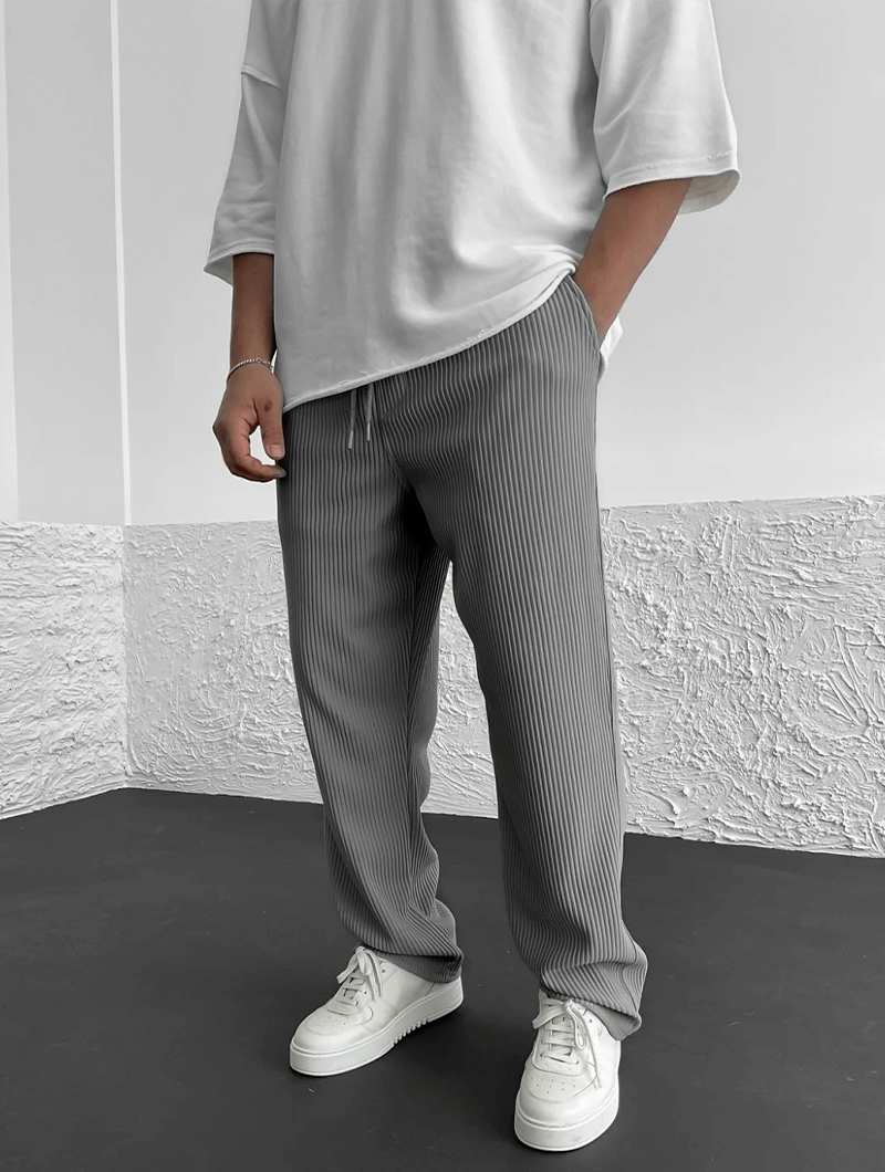Alchemy ™ |  Ribbed Trousers