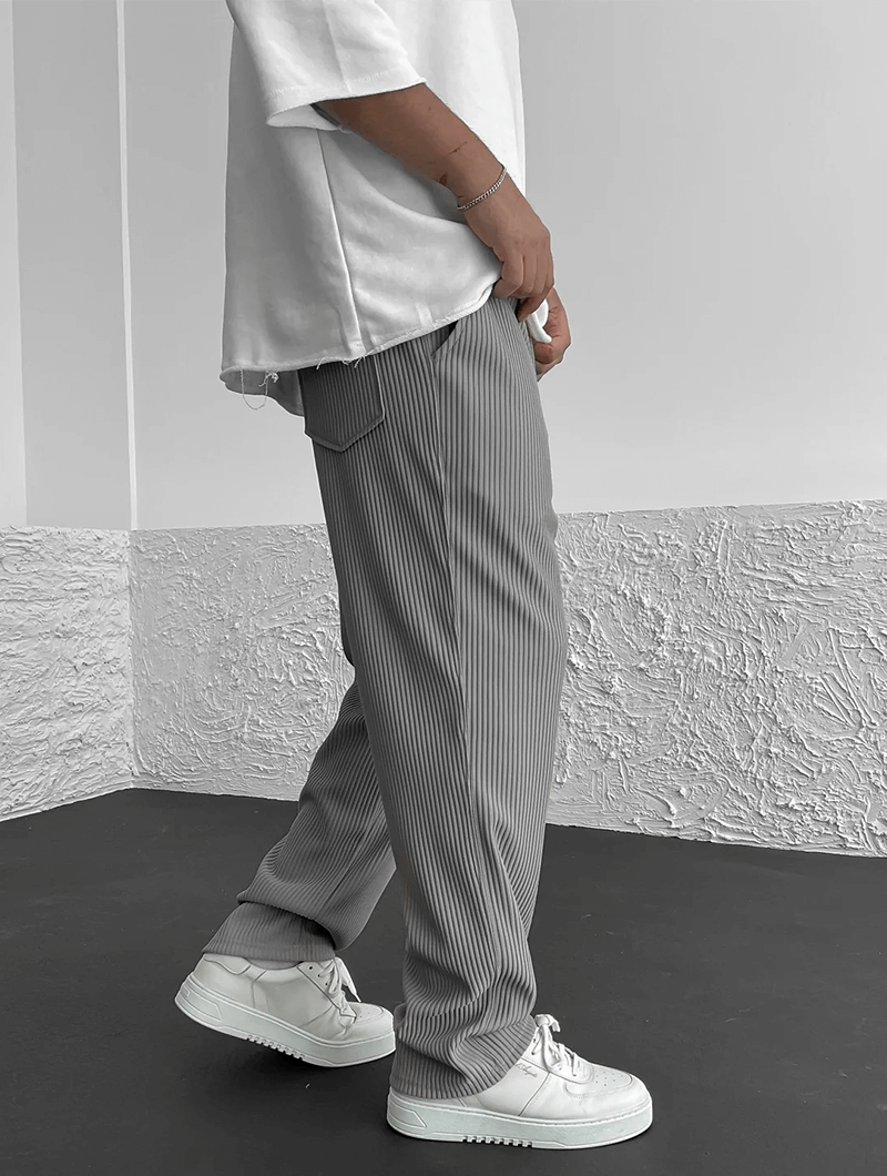 Alchemy ™ |  Ribbed Trousers
