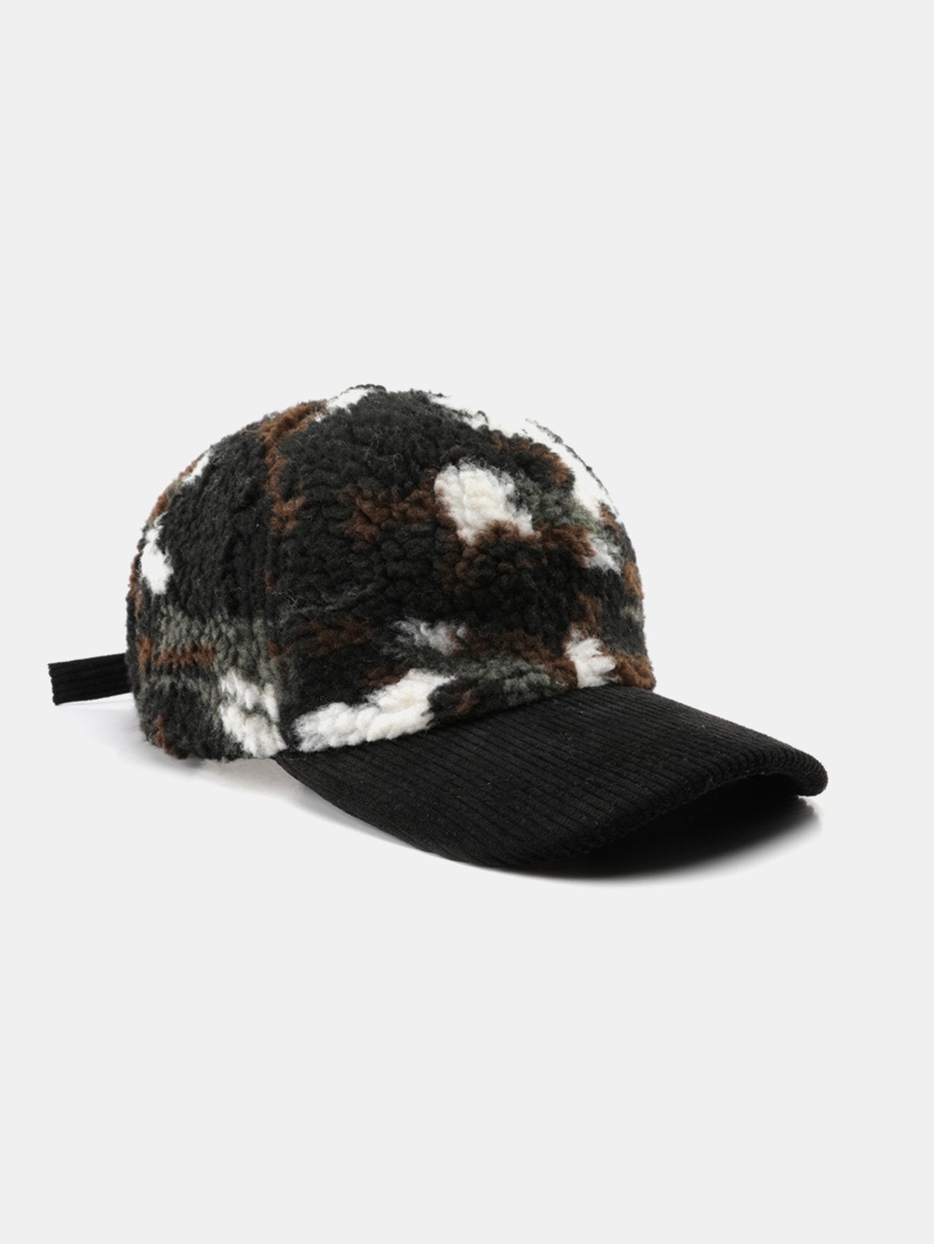 Alchemy ™ | Camouflage Plush Cap
