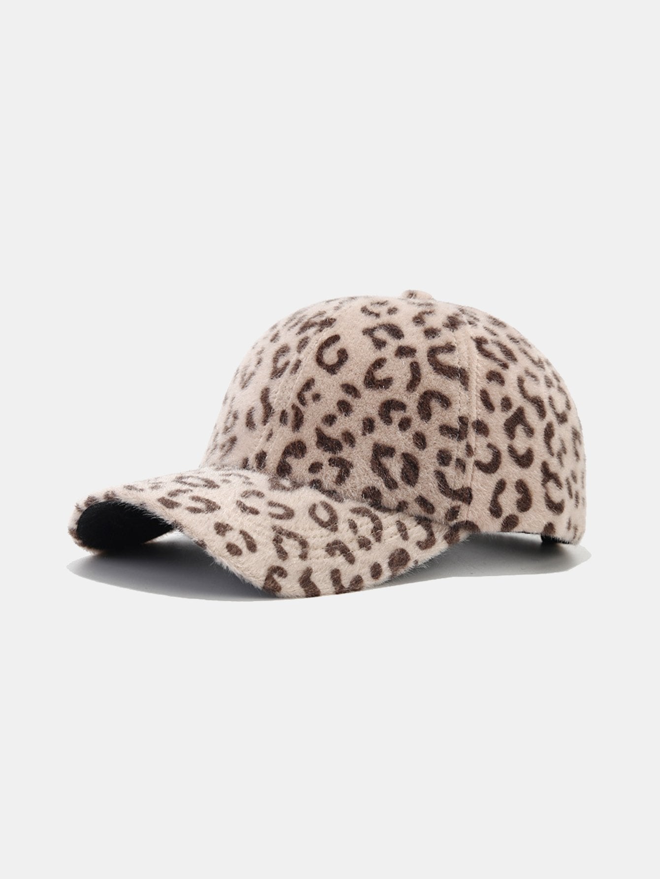 Alchemy ™ | Leopard  Plush Cap