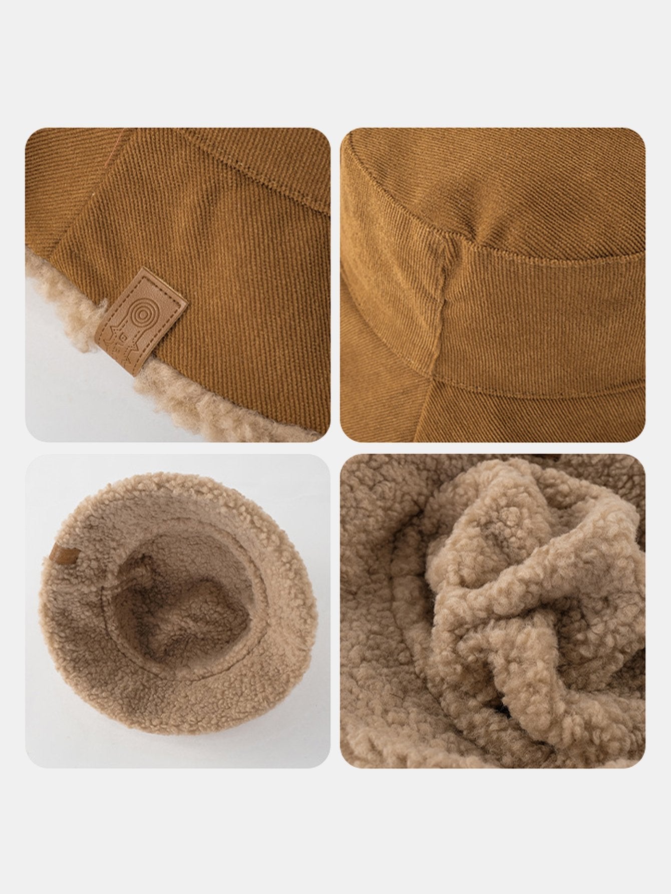 Alchemy ™ | Soft Plush Bucket Cap