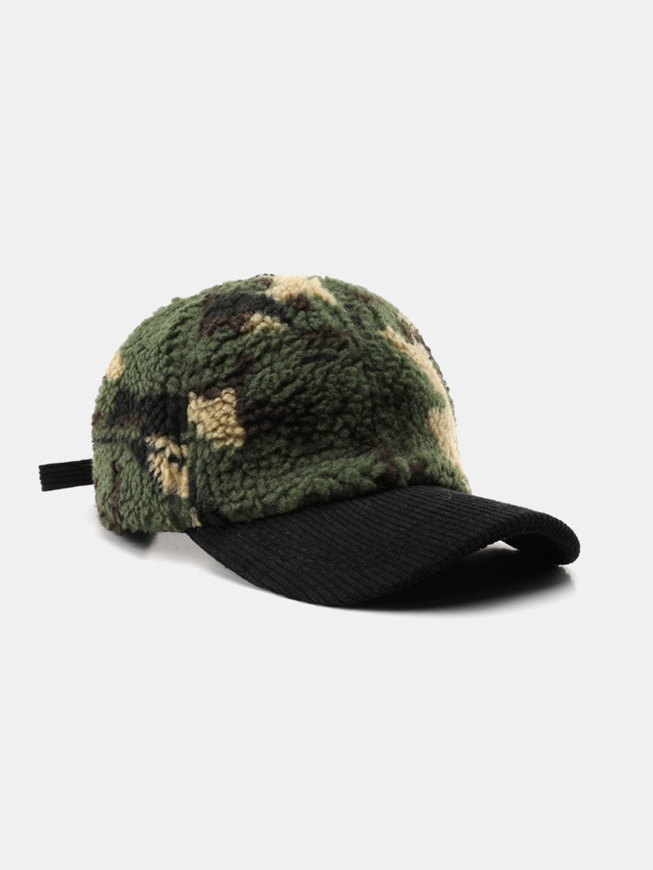 Alchemy ™ | Camouflage Plush Cap