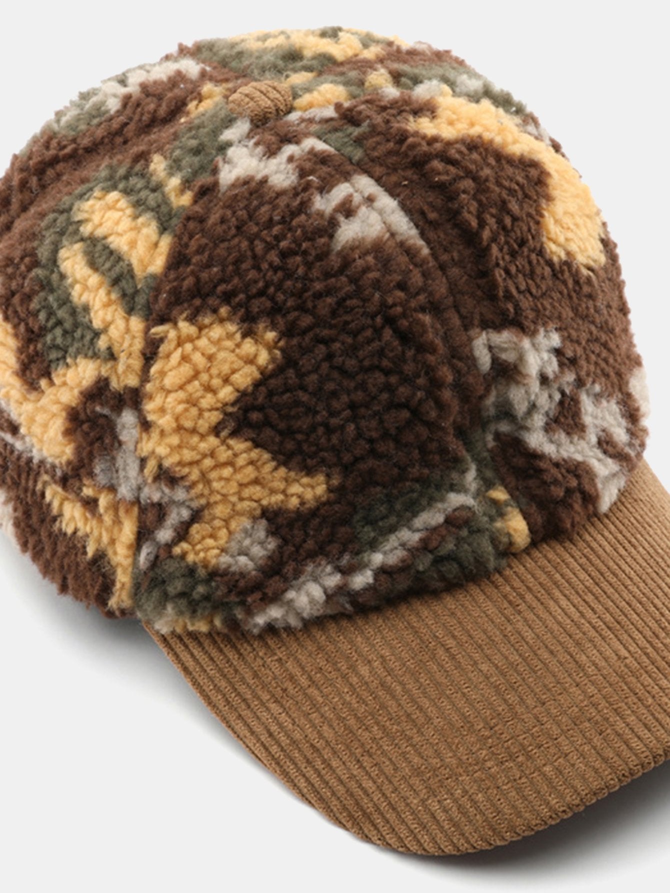Alchemy ™ | Camouflage Plush Cap