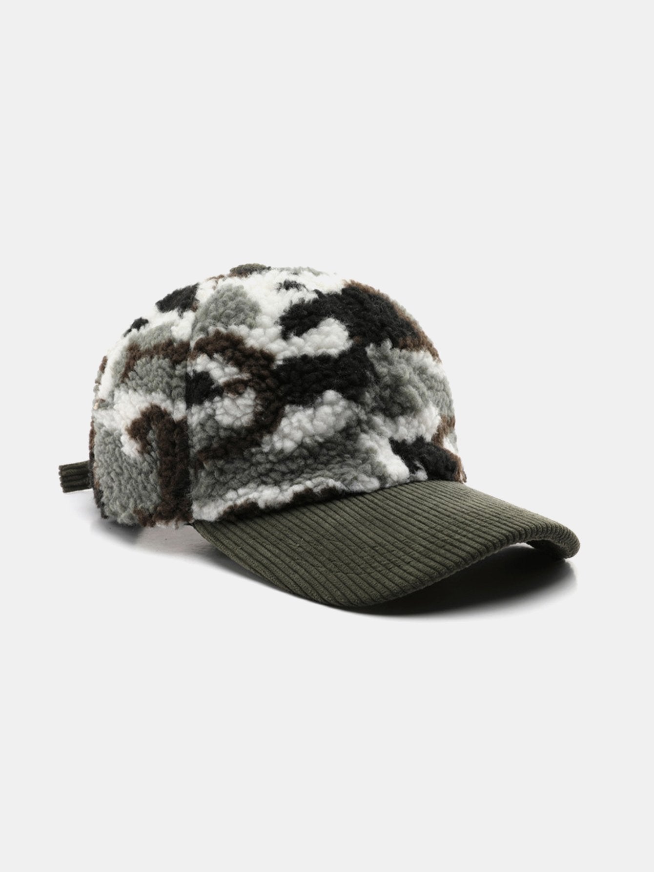 Alchemy ™ | Camouflage Plush Cap