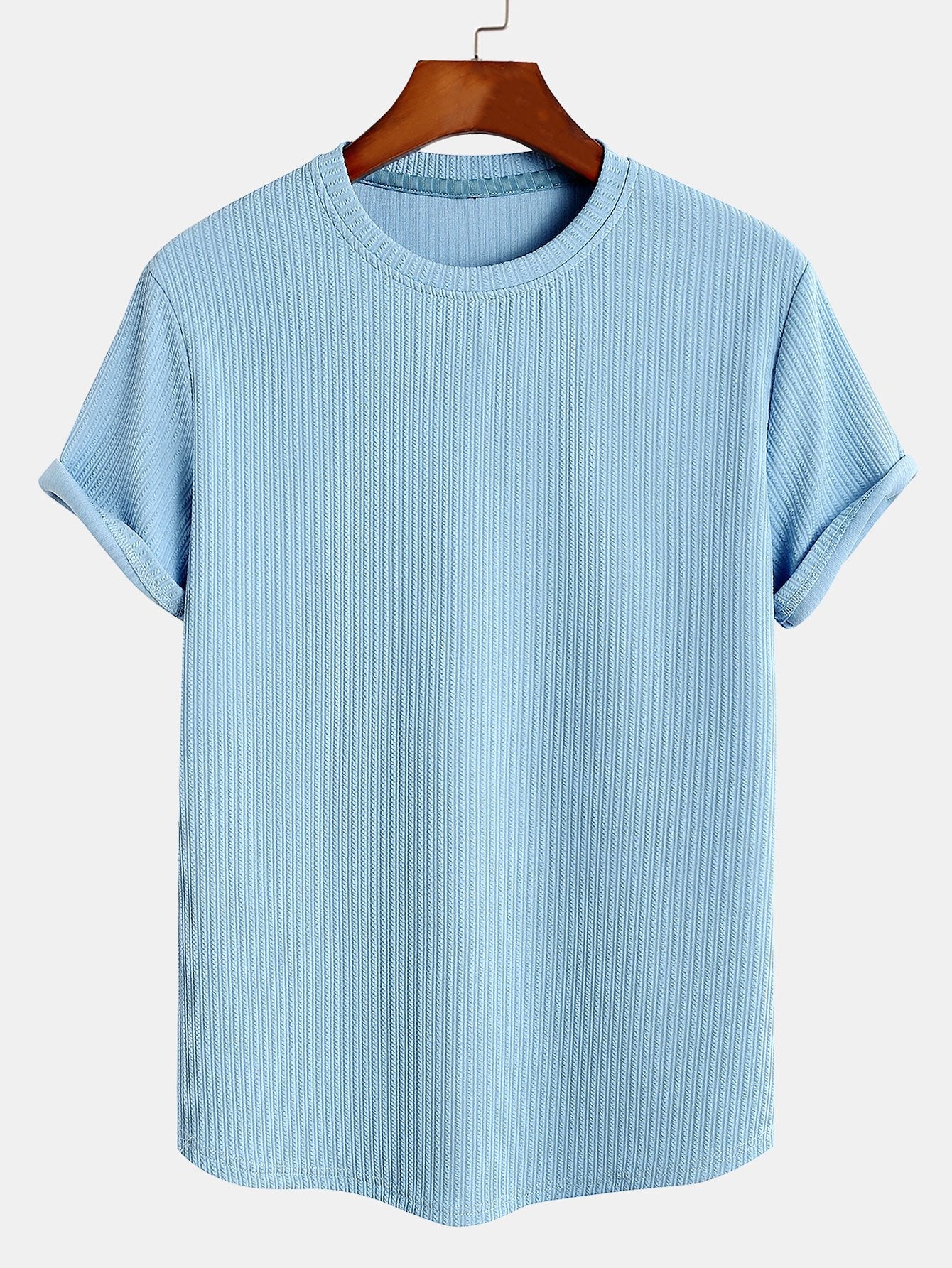 Alchemy ™ | Ribbed T-Shirt