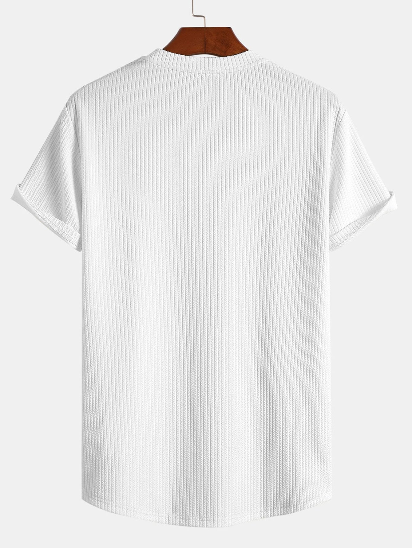 Alchemy ™ | Ribbed T-Shirt