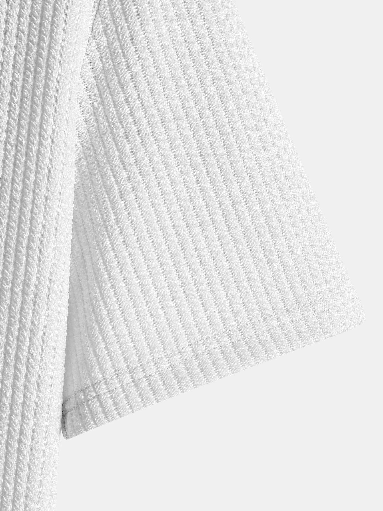 Alchemy ™ | Ribbed T-Shirt