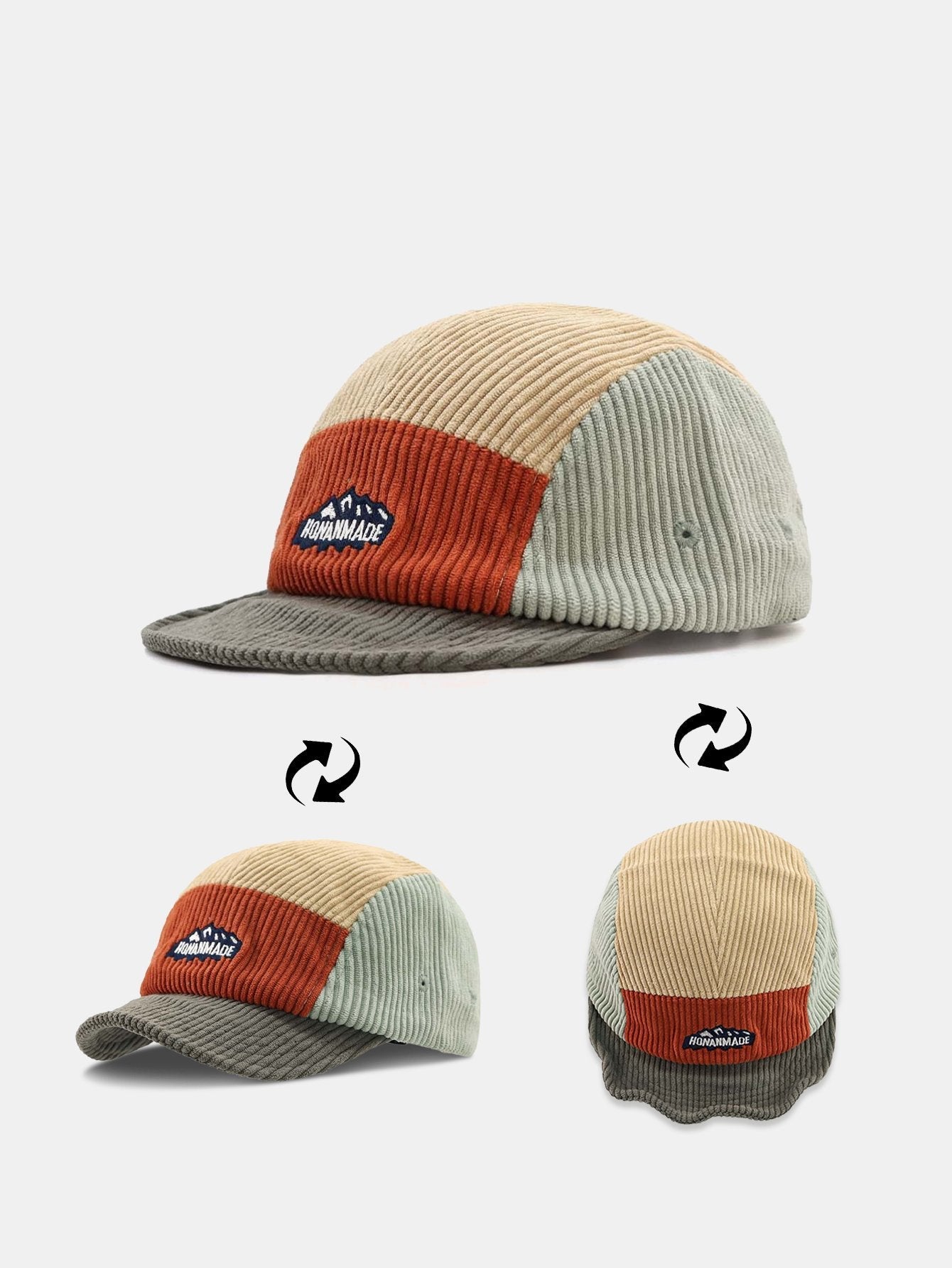 Alchemy ™ | Block Baseball Cap