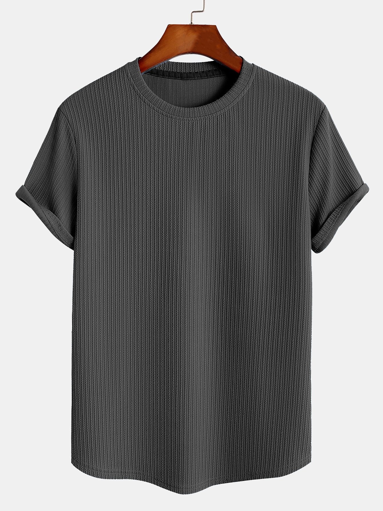 Alchemy ™ | Ribbed T-Shirt