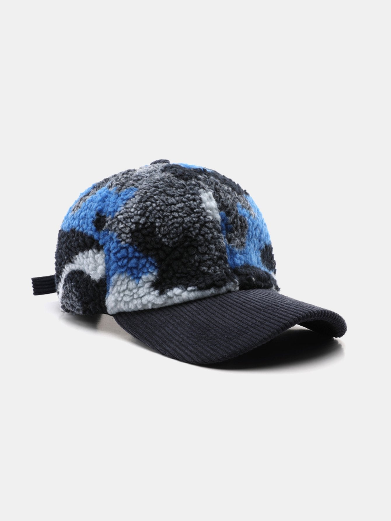 Alchemy ™ | Camouflage Plush Cap