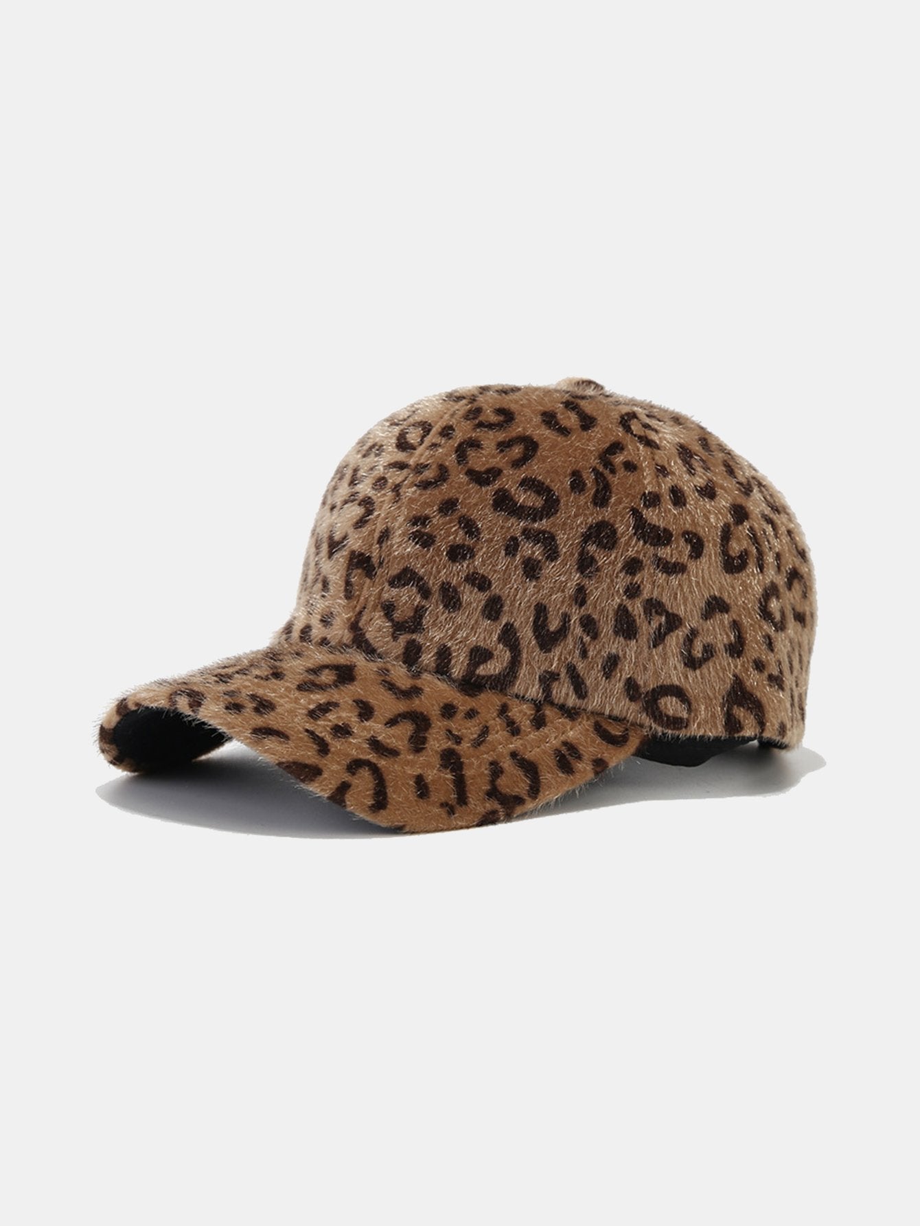 Alchemy ™ | Leopard  Plush Cap